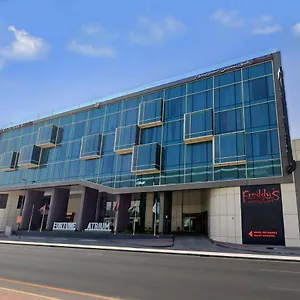 Hotel Fortune Atrium, Dubaï