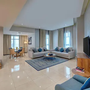 Appart hôtel Suha Park Apartments, Waterfront Jaddaf, Dubaï