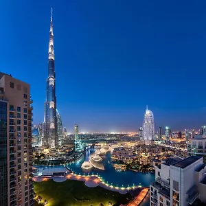 Ramada By Wyndham Downtown 4*, Dubái Emiratos Árabes Unidos